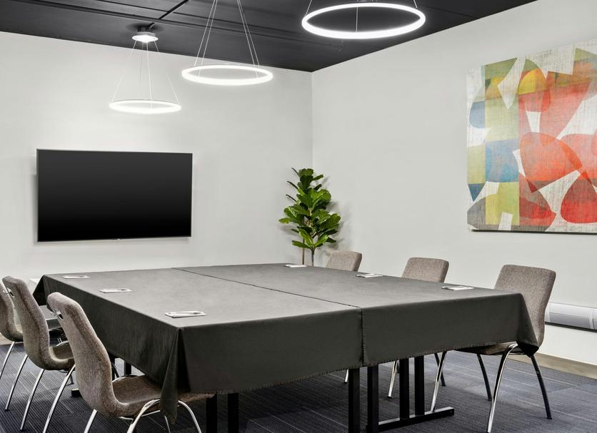 Conference room Photo