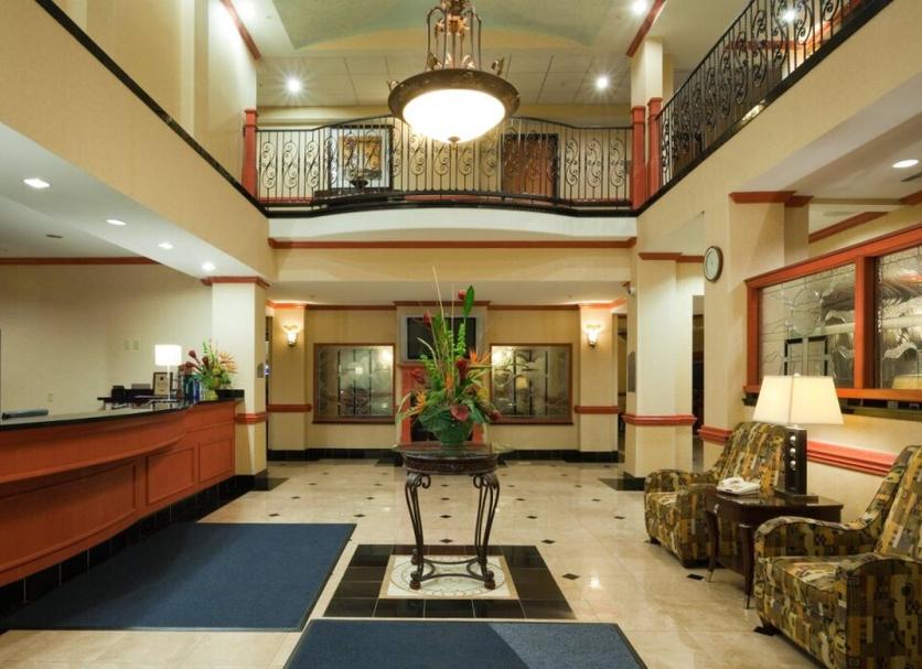 Lobby Photo