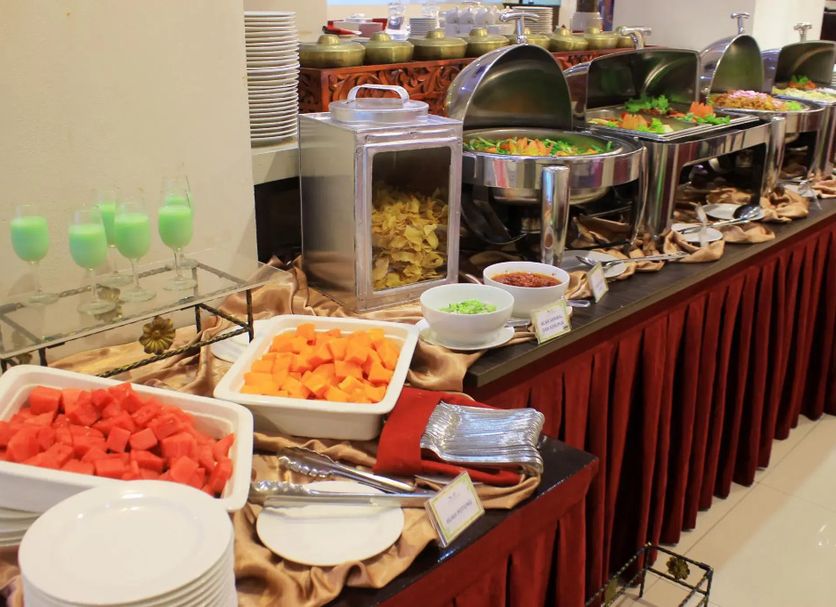 Buffet Photo
