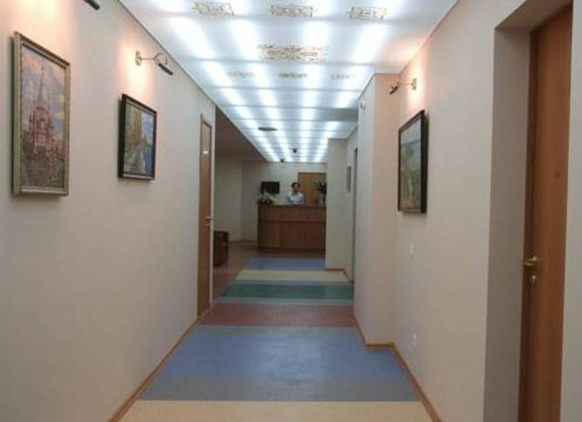 Hallway Photo