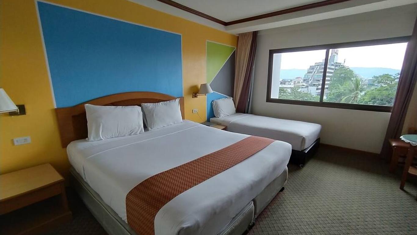 Sing Golden Place Hotel (Sha Extra Plus)