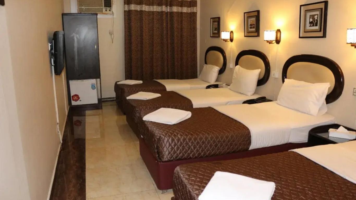 Grand Sina Hotel