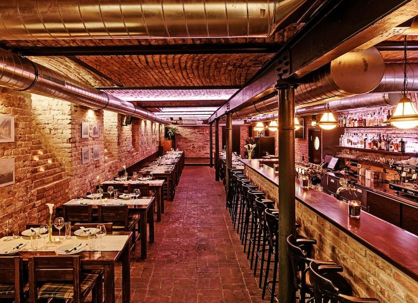 Restaurant Photo