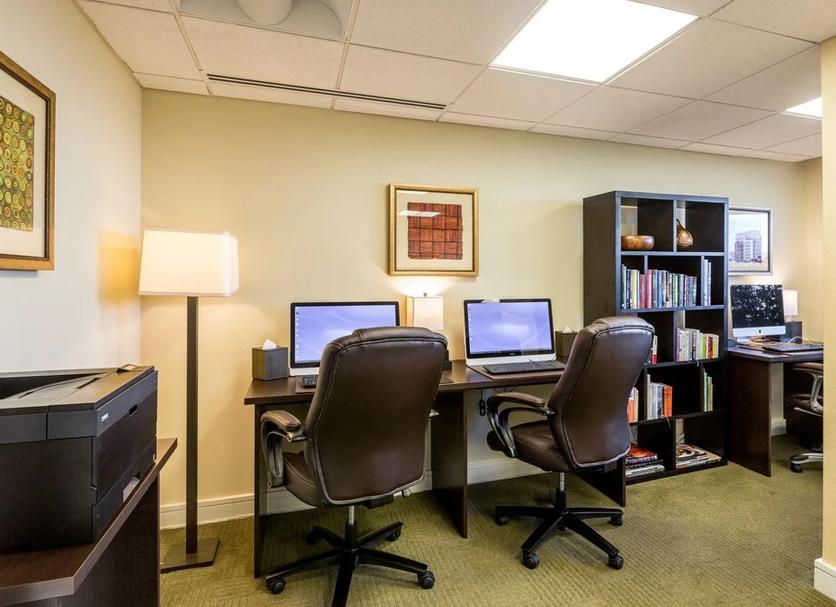 Business centre Photo