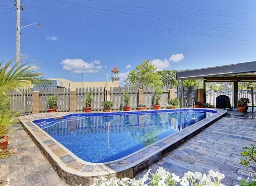 Pool Photo
