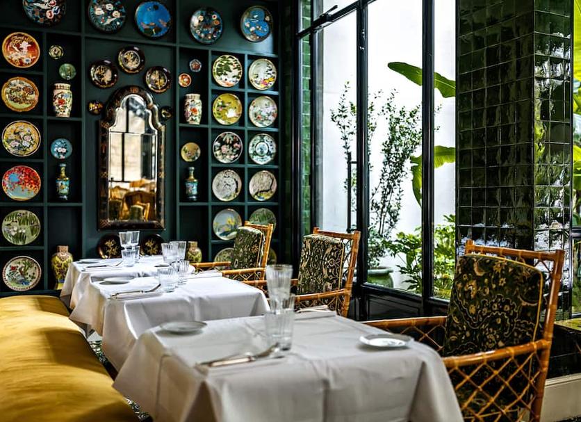 Restaurant Photo