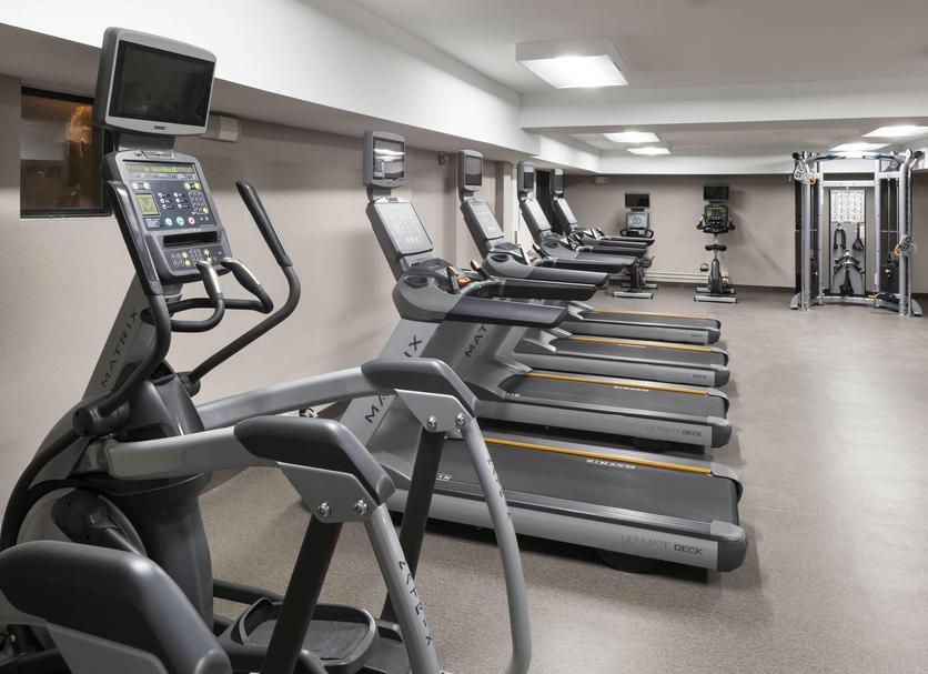 Gym Photo