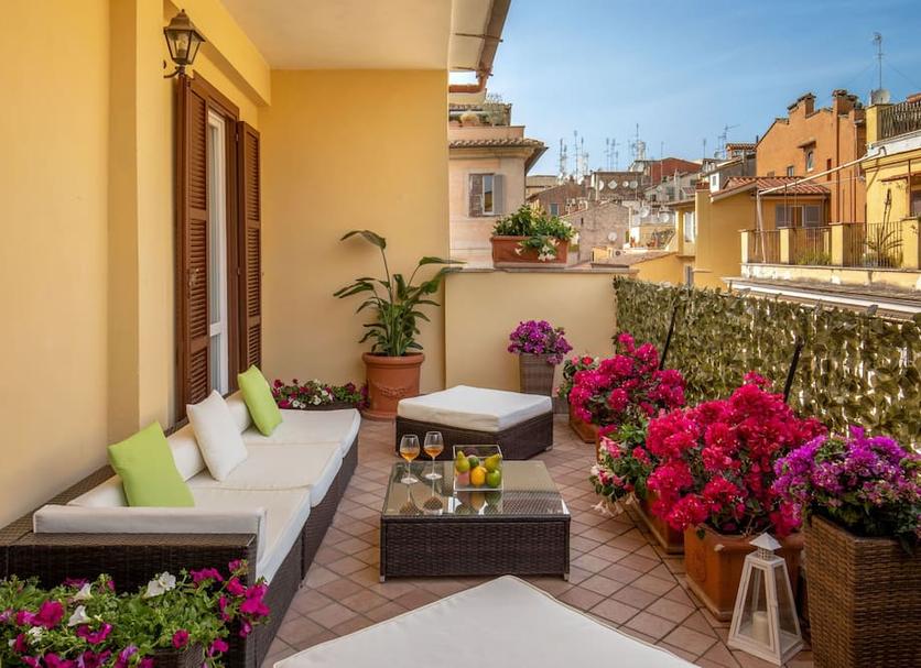 Balcony Photo