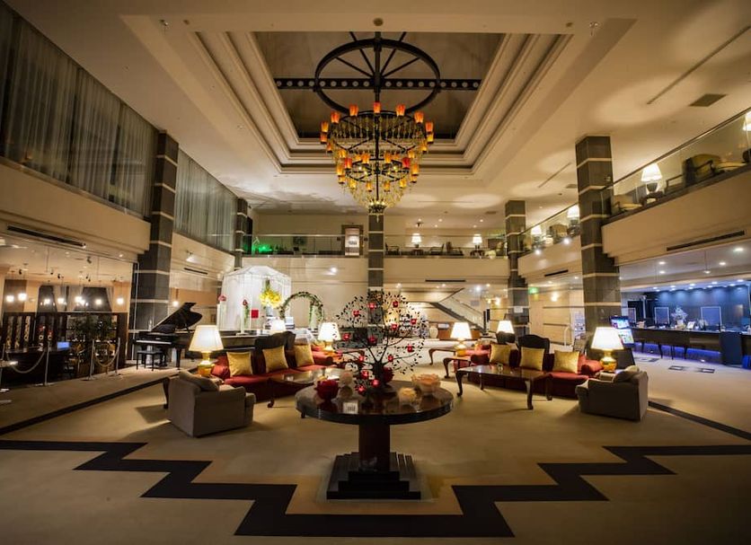 Lobby Photo