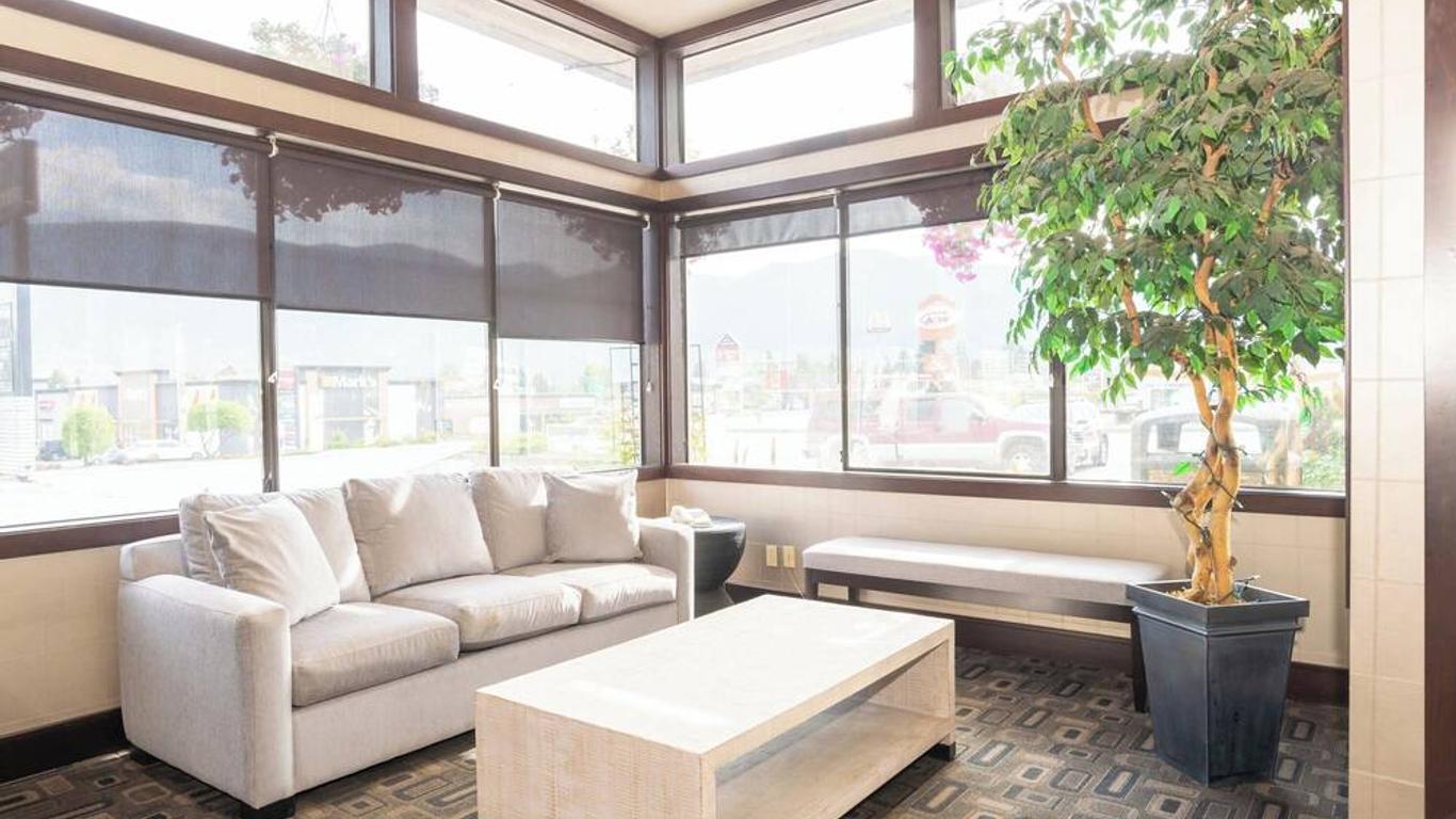 Sandman Hotel Castlegar