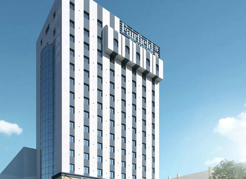 Building Photo