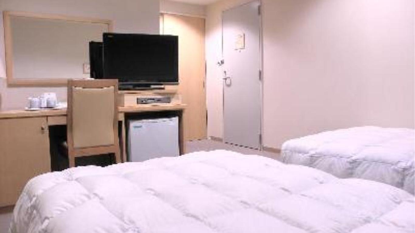 Hotel Takikawa