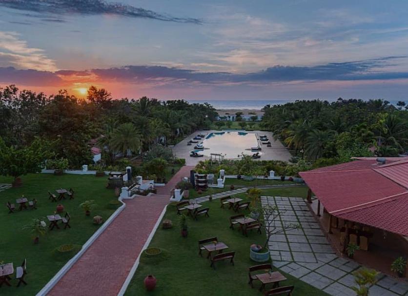 Outdoor view Photo
