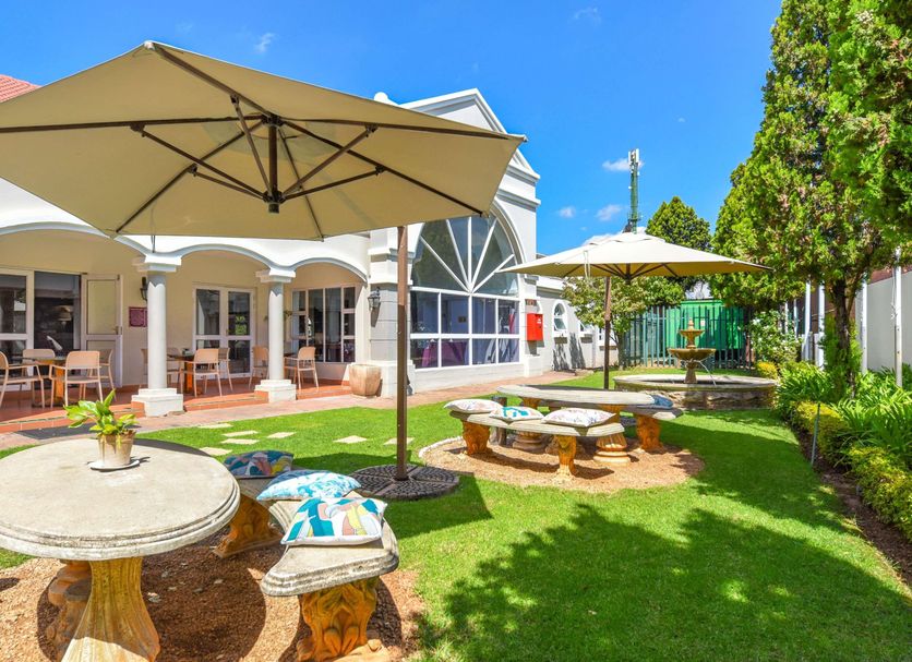 Patio Photo