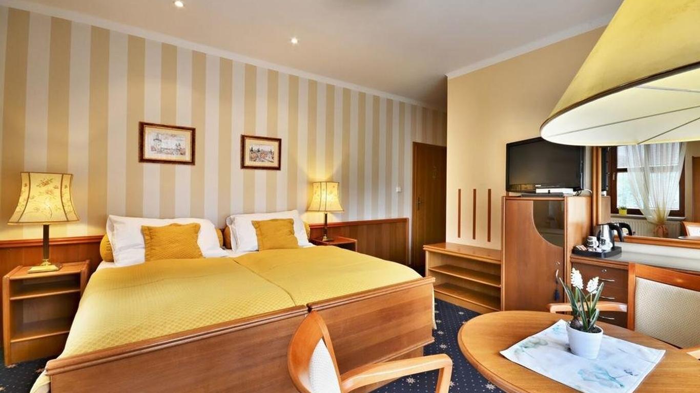 Hotel Villa Conti