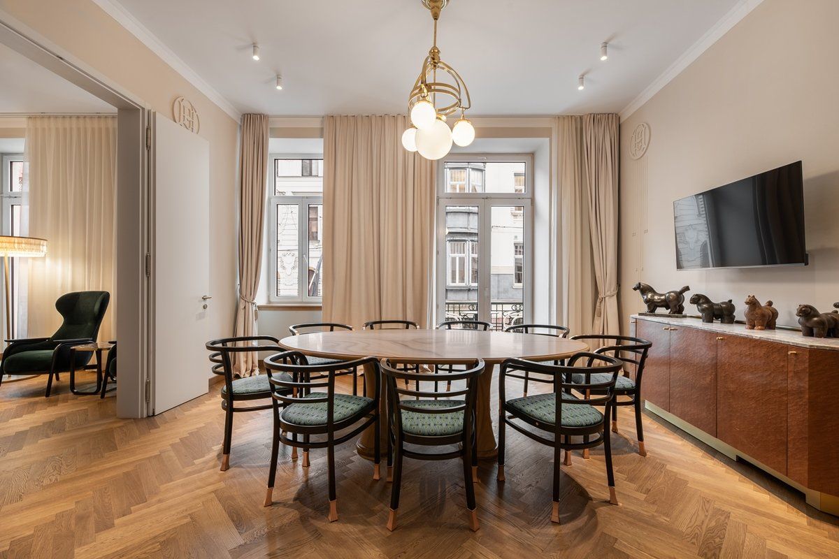 Dining room