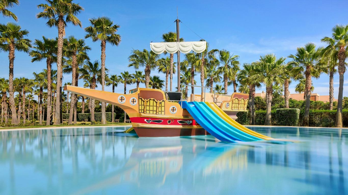 Algarve Marriott Salgados Golf Resort & Conference Center