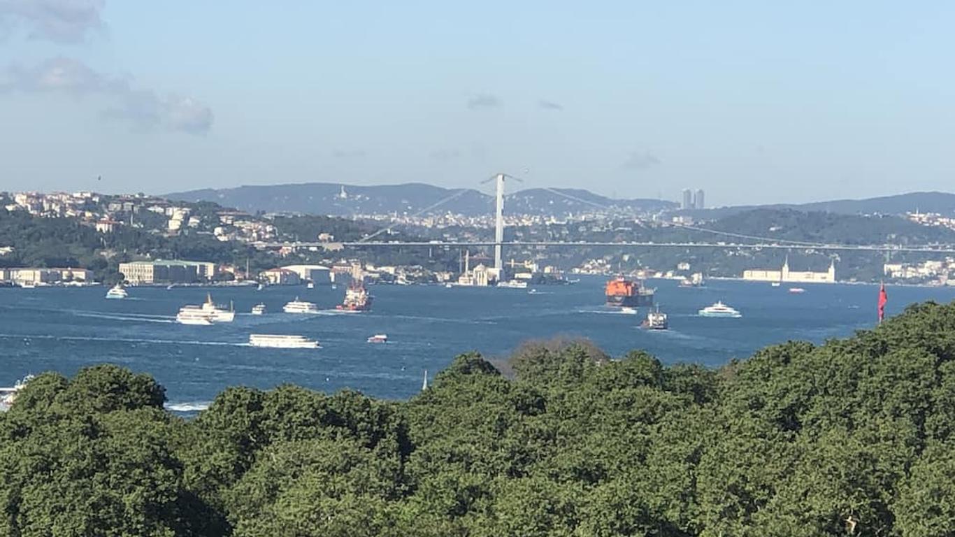 Albatros Hagia Sophia Hotel