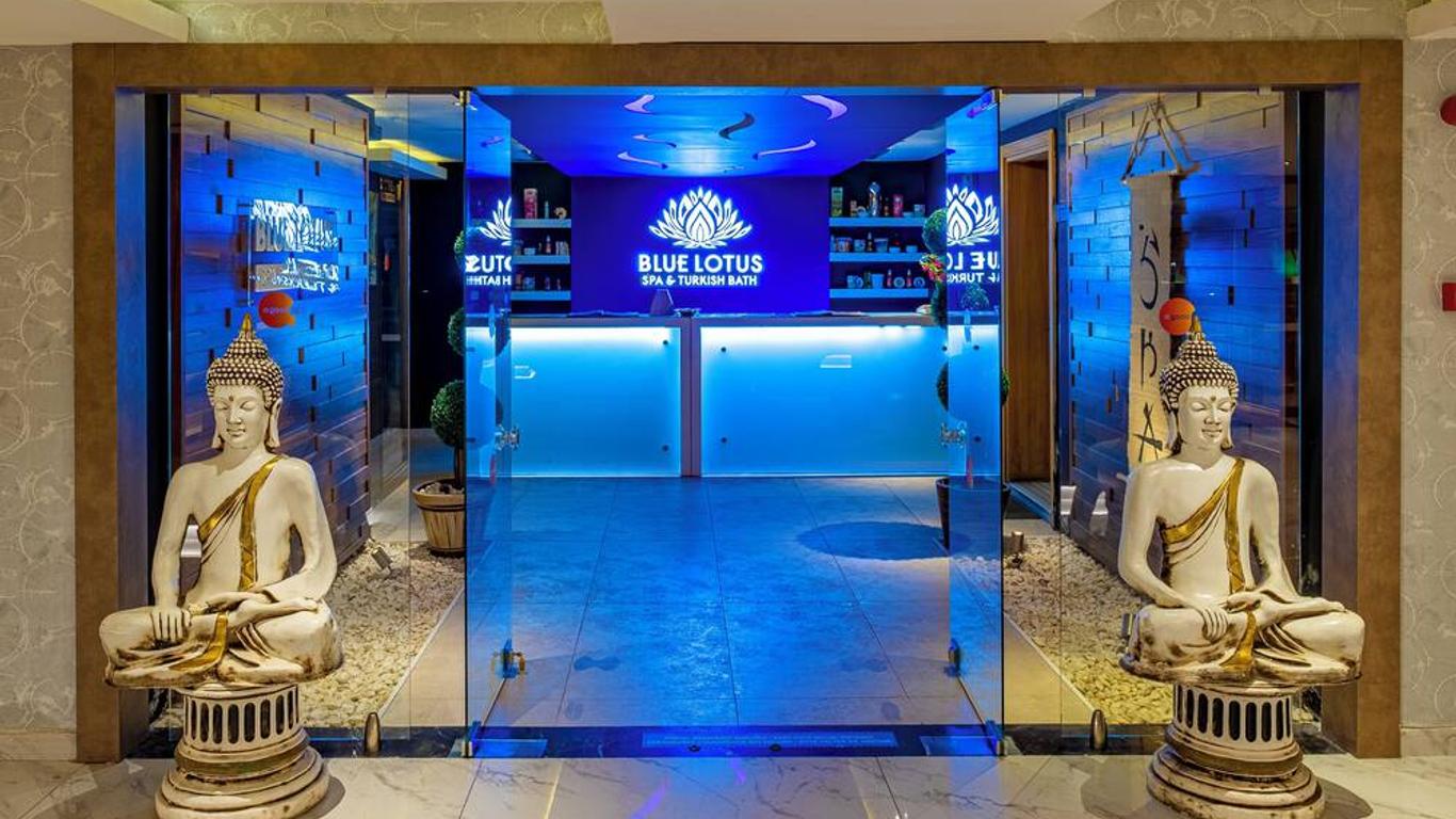 Water Planet Hotel & Aqua Park