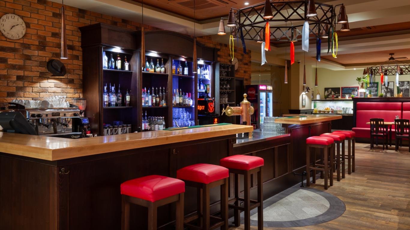 Cosmos Sochi Hotel