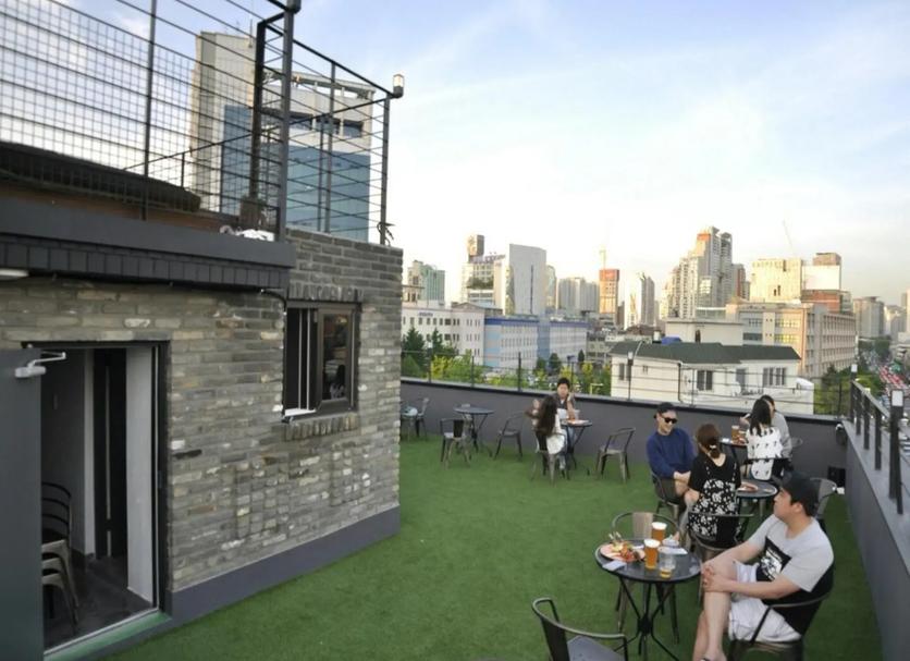 Outdoor view Photo