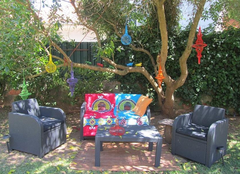 Patio Photo