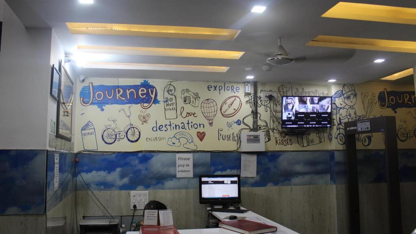 Yes Boss By Backpackers Heaven
