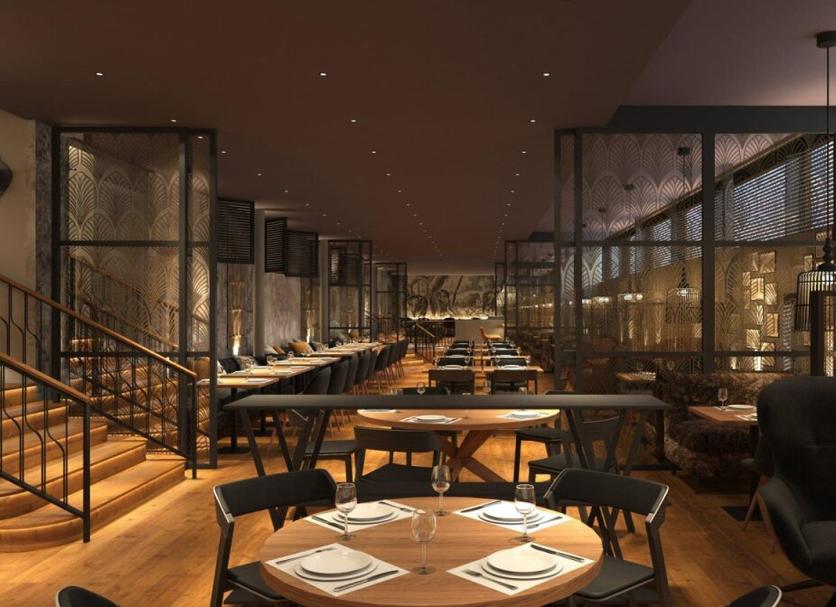 Restaurant Photo