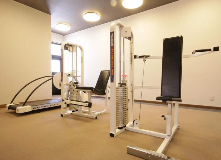 Gym Photo