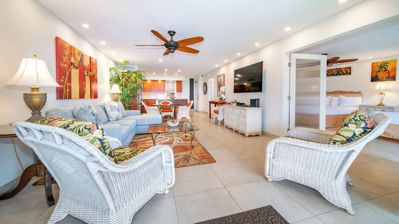 Kaanapali Maui At The Eldorado By Outrigger