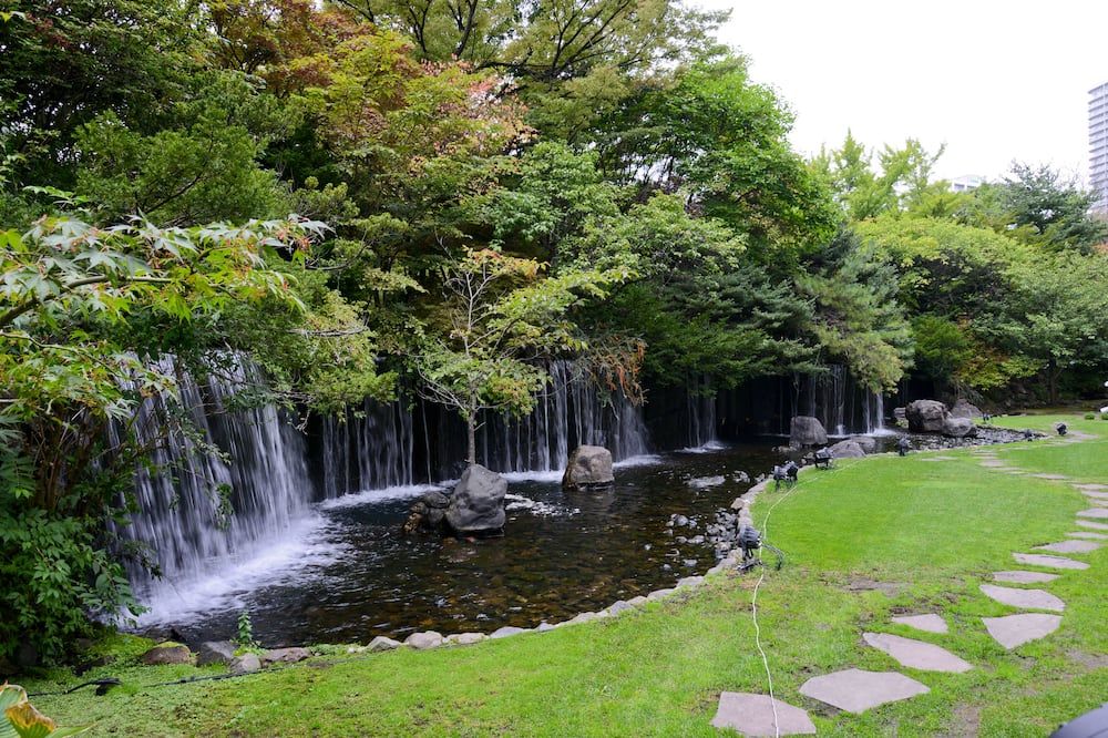 Outdoor view