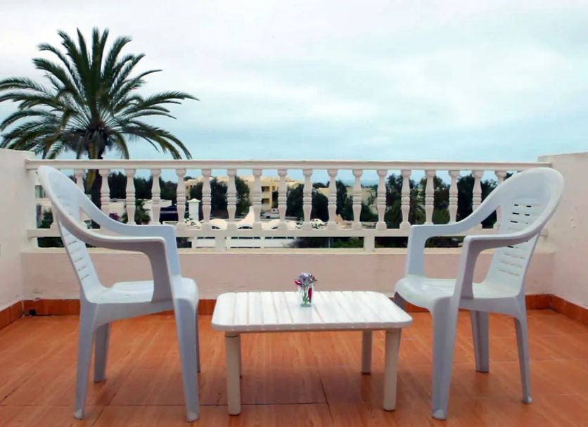 Balcony Photo
