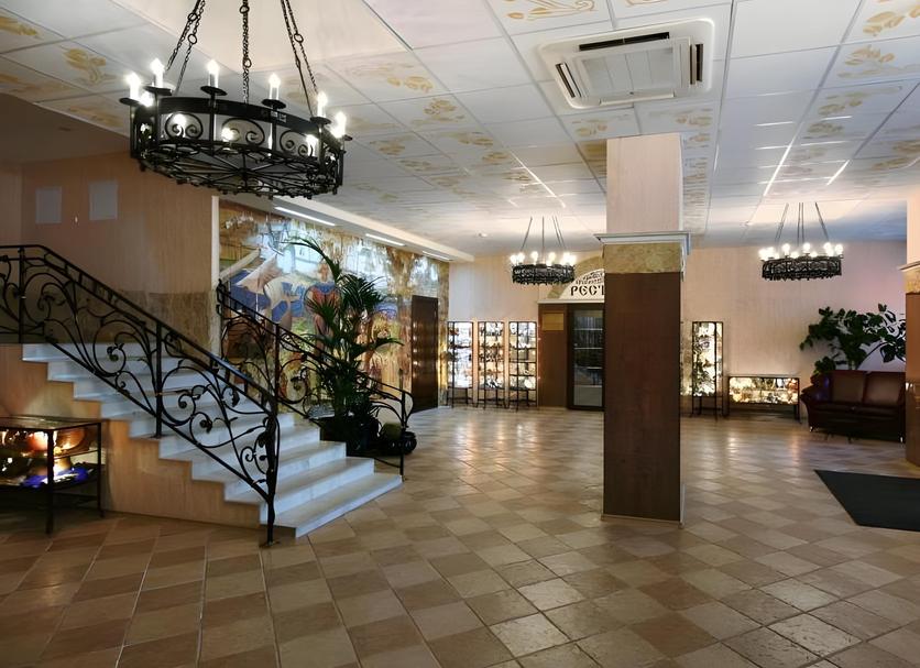 Lobby Photo