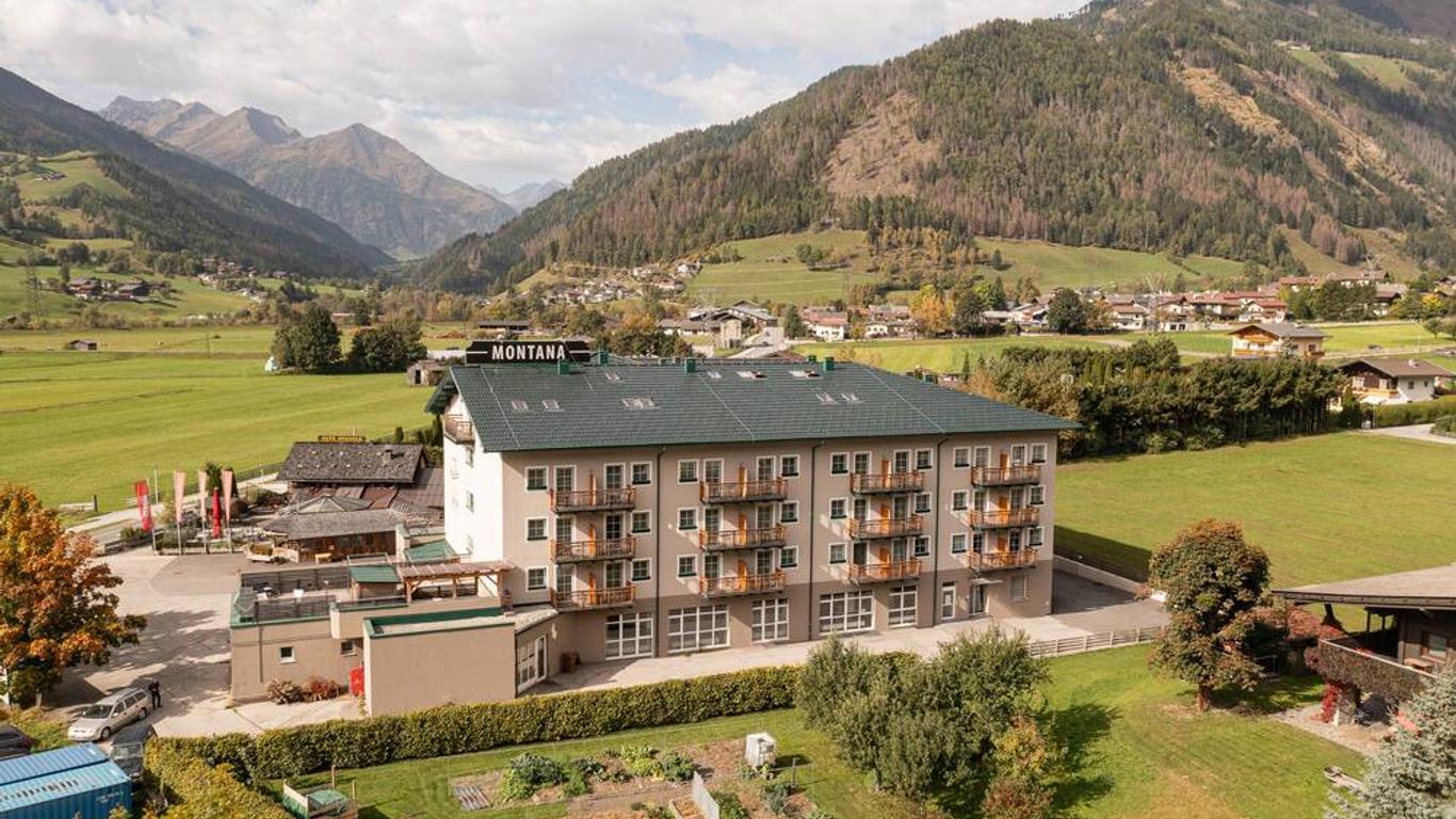 Alpenparks Hotel Montana