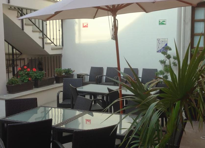 Patio Photo