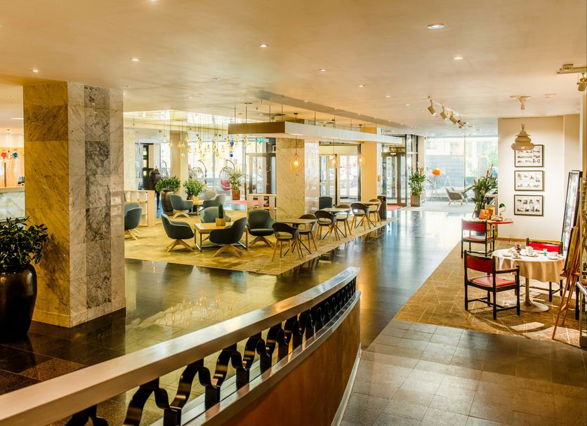 Lobby Photo