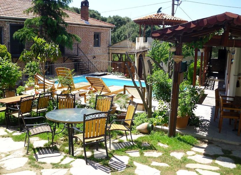 Patio Photo