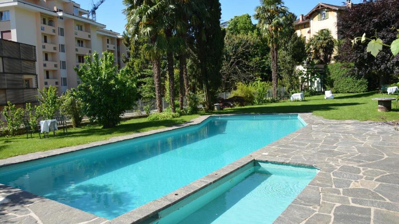 Hotel Villa Selva