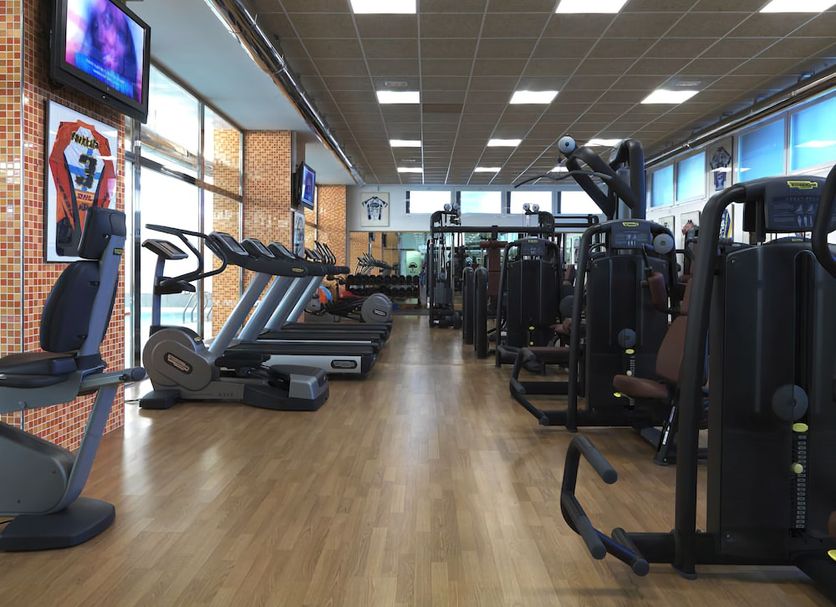 Gym Photo