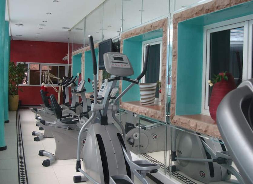Gym Photo