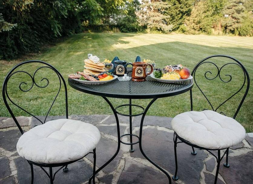 Patio Photo