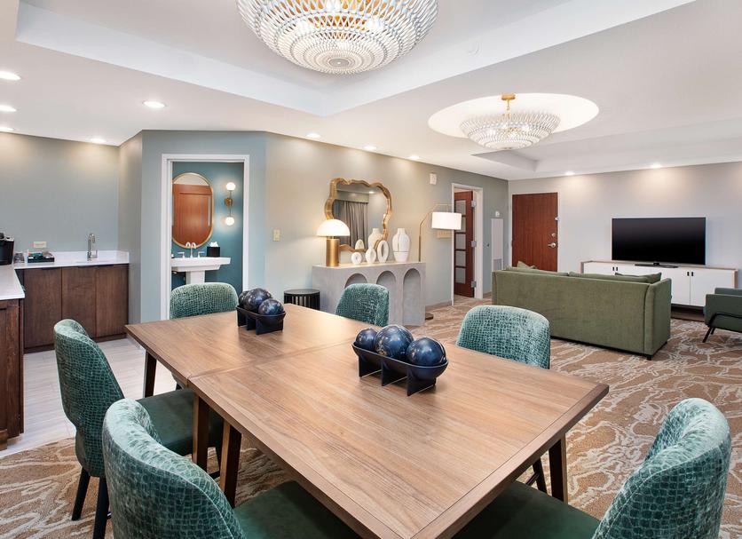 Dining room Photo