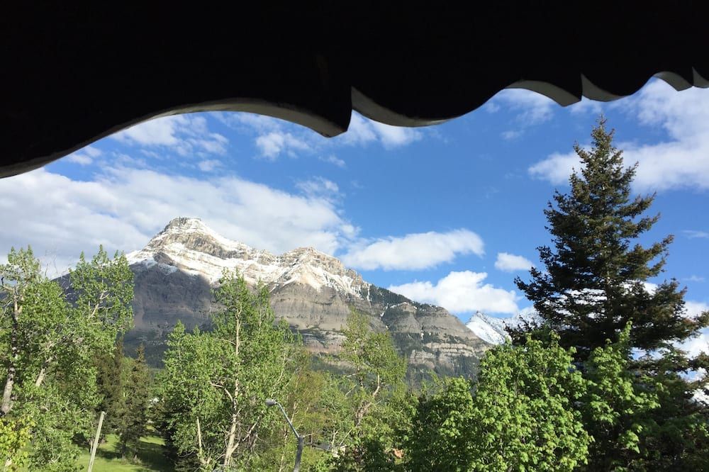 Outdoor view Photo