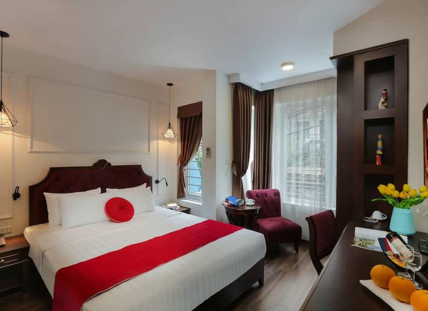 Bedroom Photo