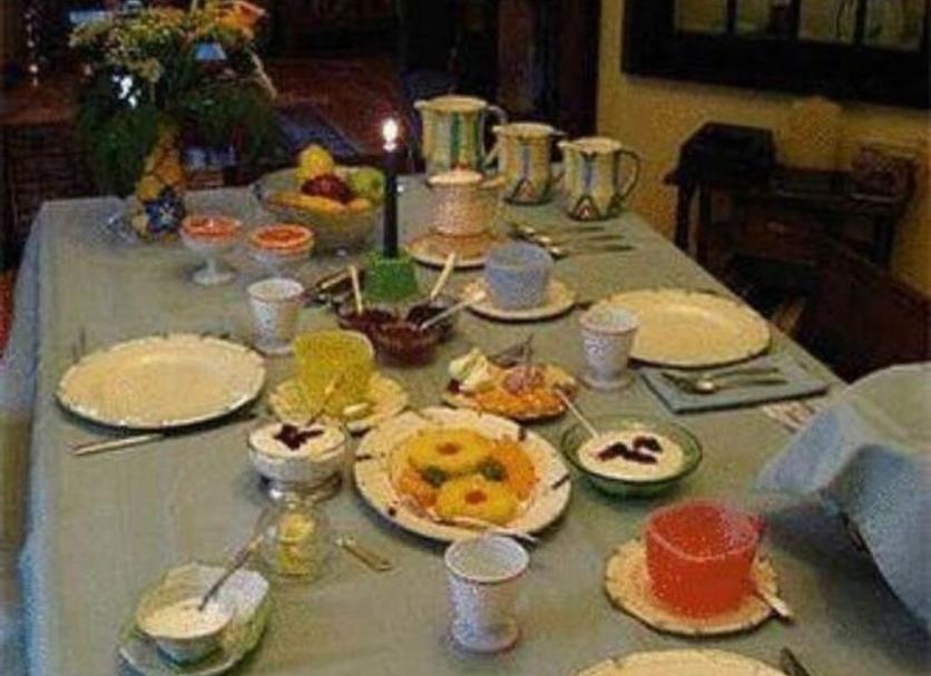 Dining room Photo