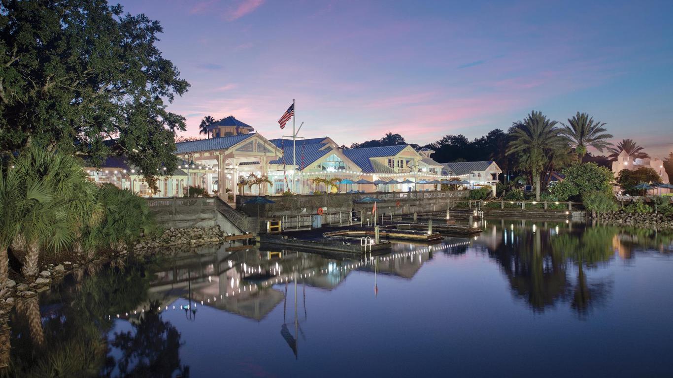 Disney's Old Key West Resort