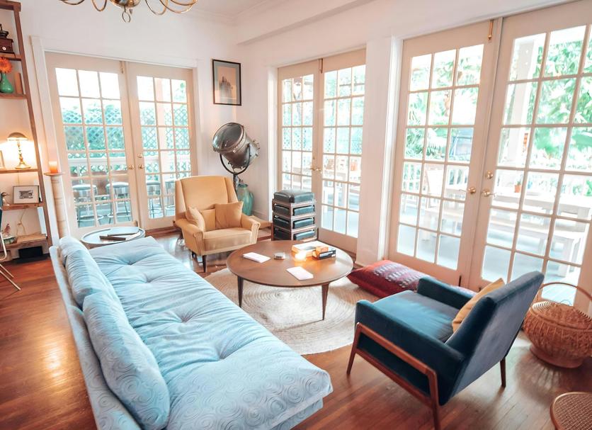 Living room Photo
