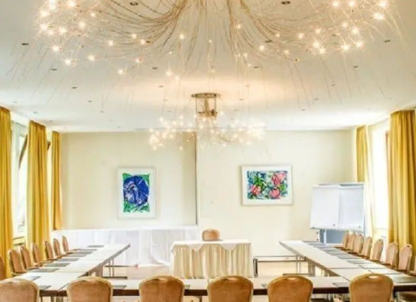 Conference room Photo
