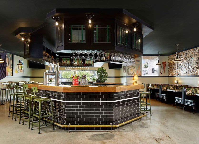 Bar Photo