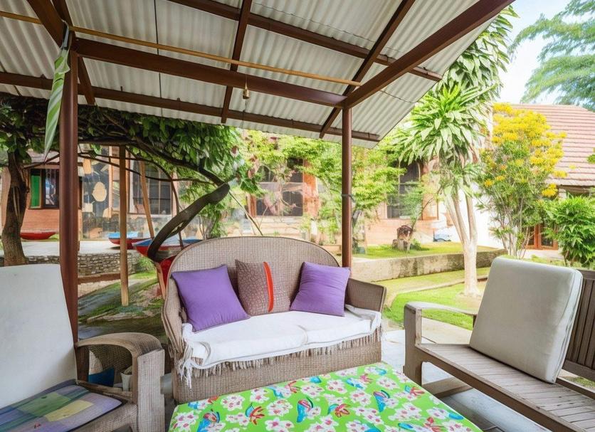 Patio Photo